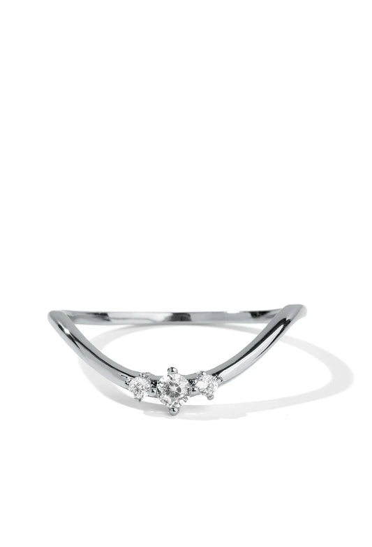 Airbrush | Sterling Silver