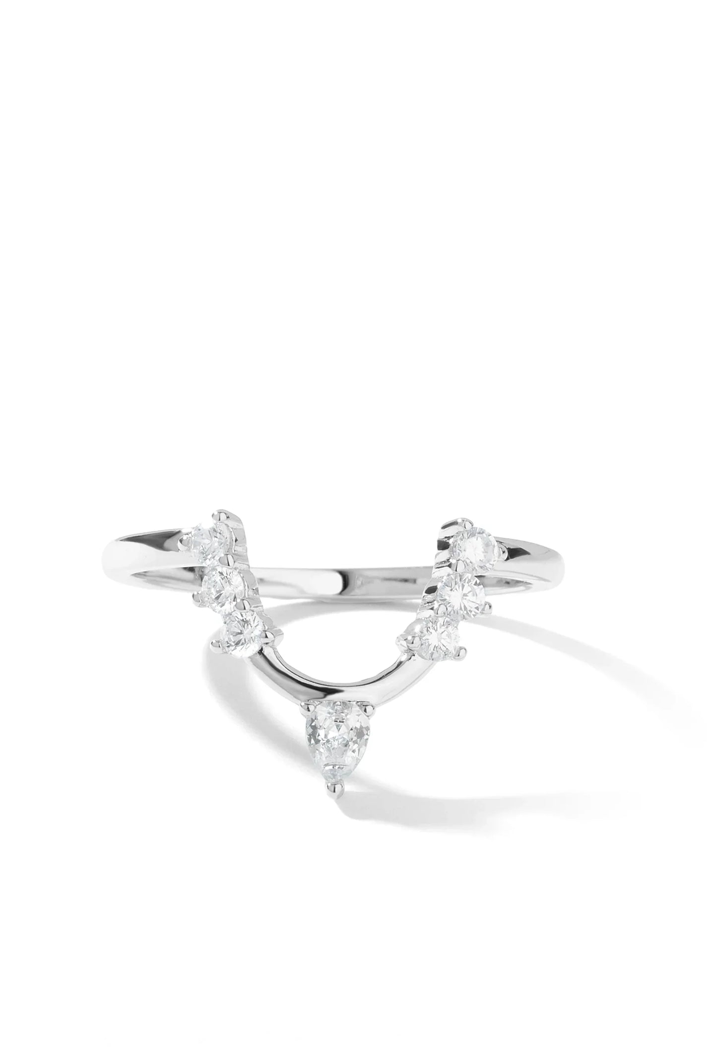 Dome | Sterling Silver