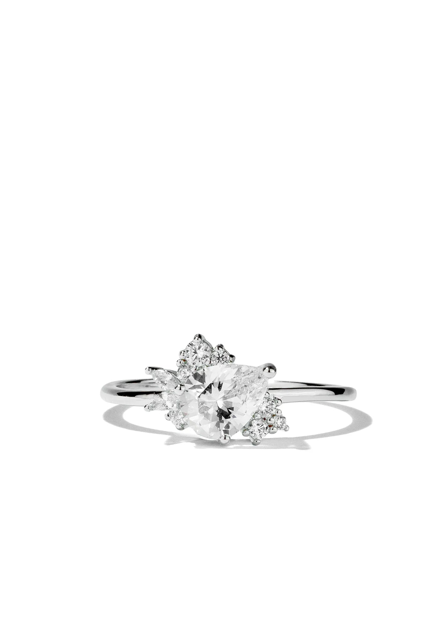 Gemma | Sterling Silver